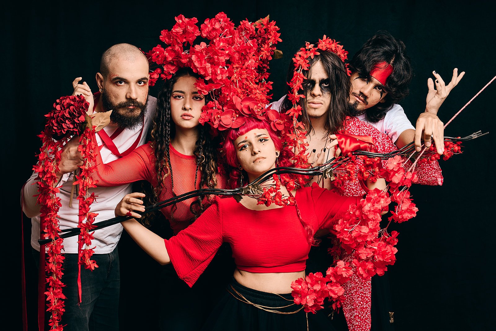 Ballburya: banda lança novo single “Grass Memories”