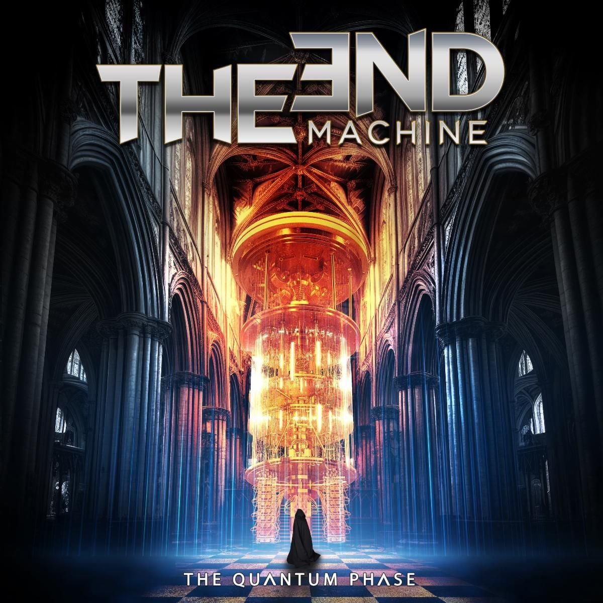 The end machine the quantum phase 2024