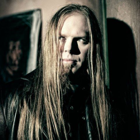 Imagem do músico Morten Veland