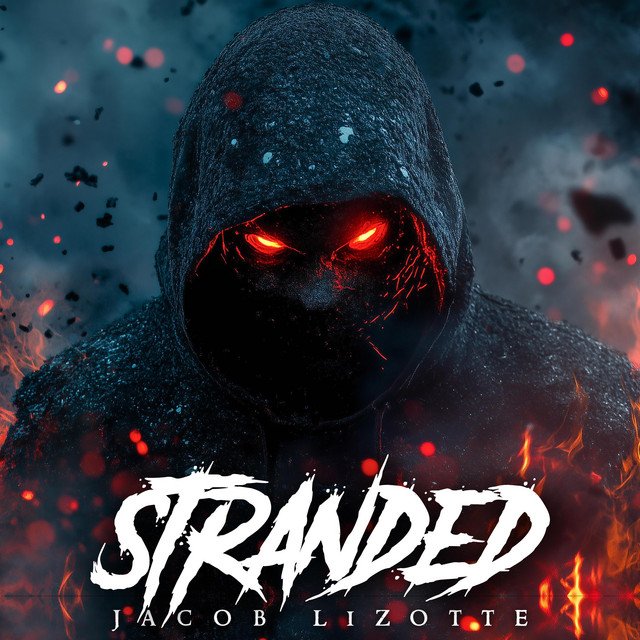 “Stranded”: Jacob Lizotte Une Brutalidade e Melodia em Um Metalcore Impactante