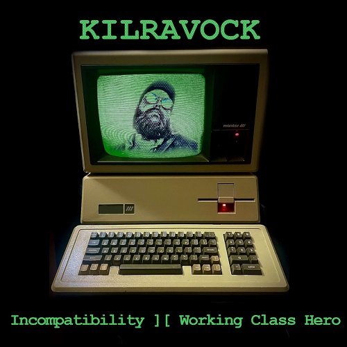 Kilravock: pesado, experimental, caótico, descubra mais no single “Incompatibility ][ Working Class Hero”