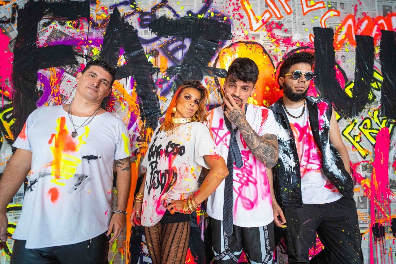 Nuna: banda lança single “Faz um Favor”