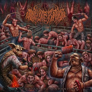 Veja o violento e brutal lyric video para “Barnyard Beatdown”, destaque do novo EP do grupo.