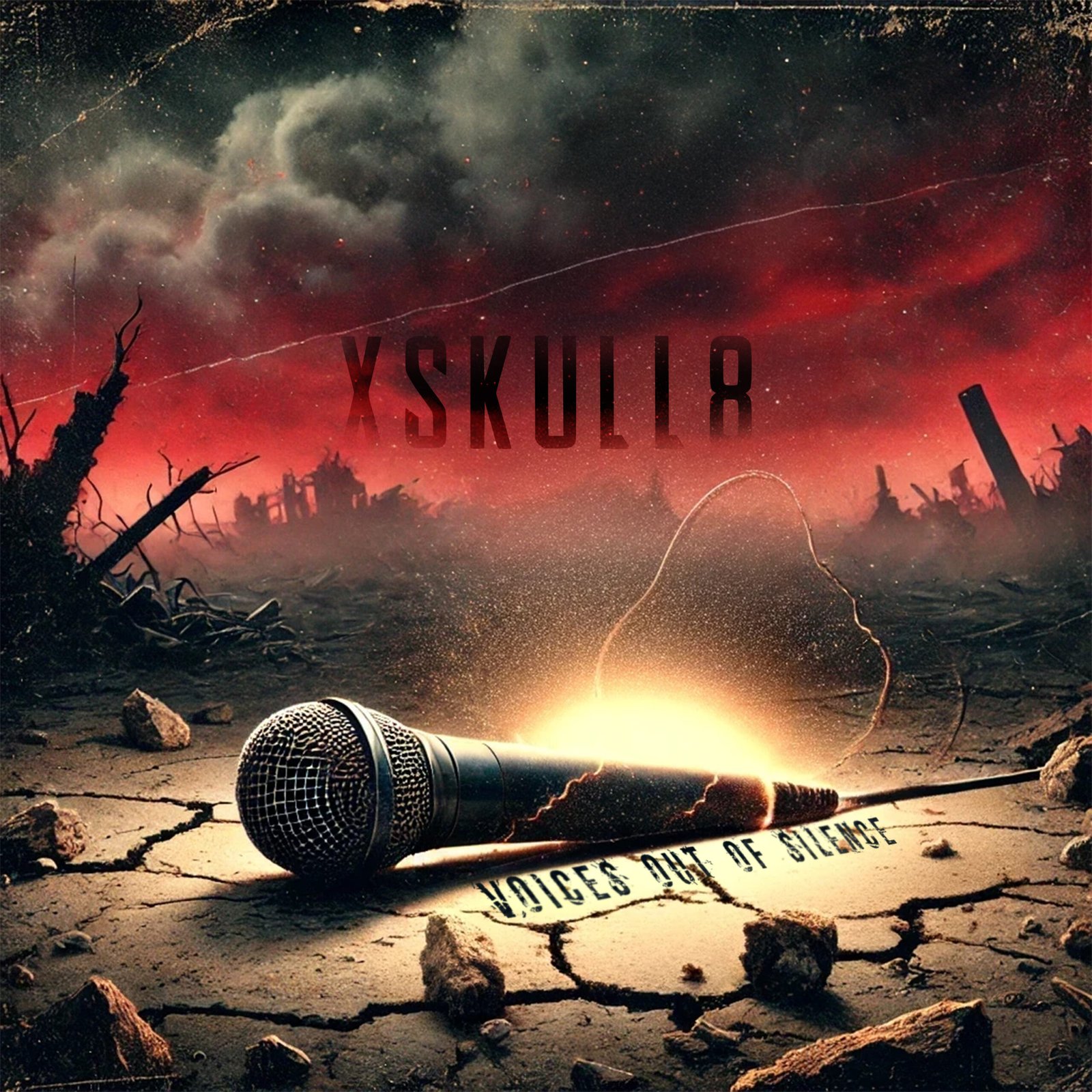 XSKULL8: eslovenos cantam a guerra e suas consequências em novo single