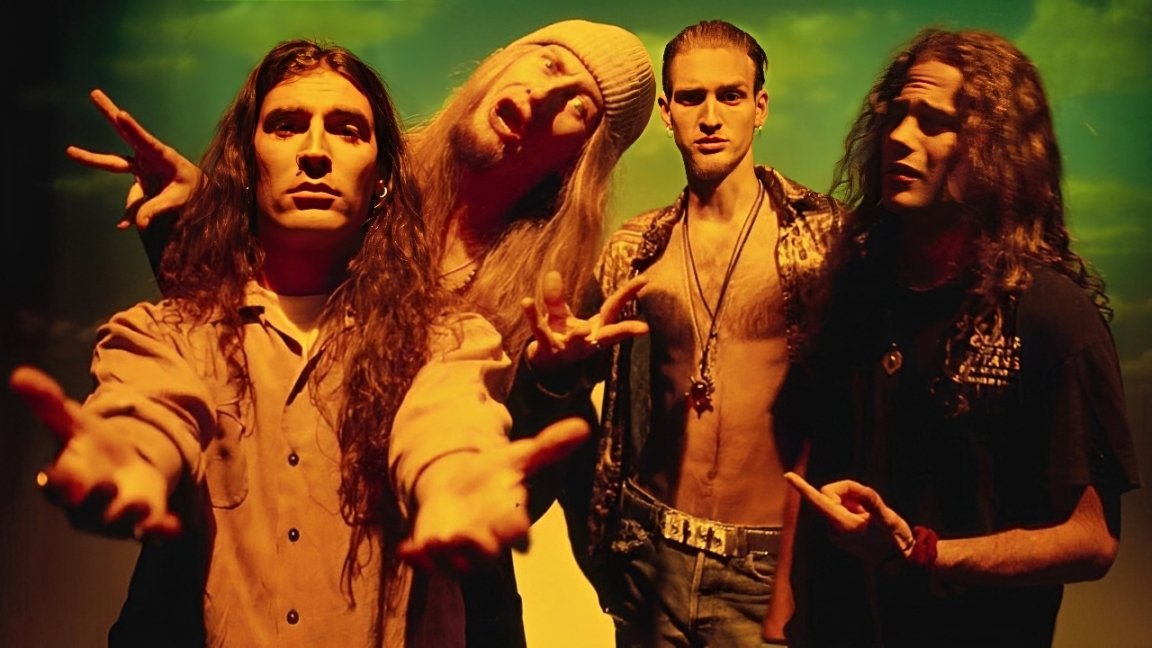 Alice in Chains: a trajetória dessa grande banda na fase de Layne Staley