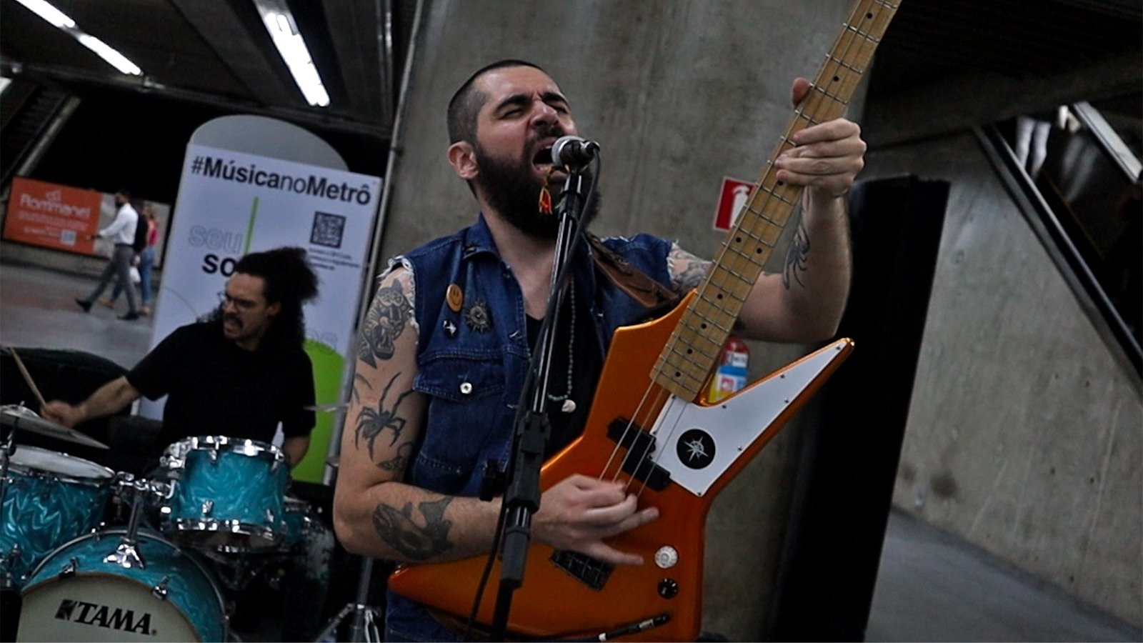 Ordem Solar: banda lança videoclipe da música “Forte Na Vida”