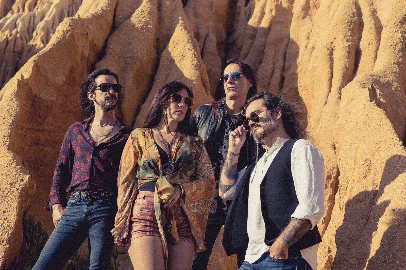 The Bateleurs divulga blues rock magistral! 
