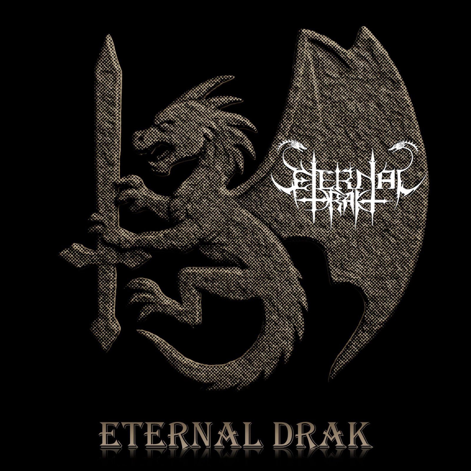 Eternal Drak Traduz Duas Décadas de Metal Brutal no Imponente Single Homônimo