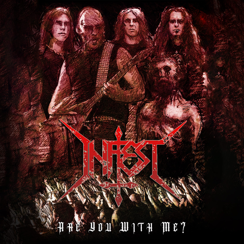 Infest representa o companheirismo em “Are You With Me”