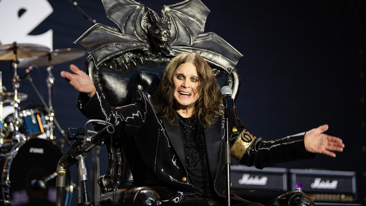 Ozzy Osbourne, Lenda do Heavy Metal, Morre aos 76 Anos