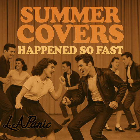L.A.Panic apresenta uma nova versão “All That’s Left”