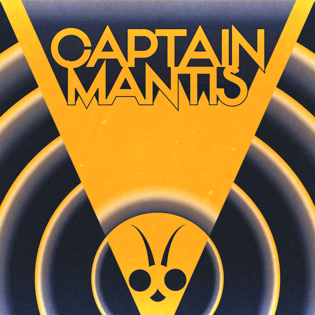 Captain Mantis mostra o rock clássico com tempero mexicano em novo EP