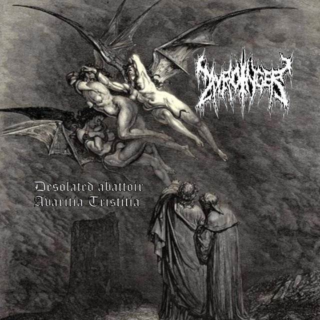 Ouça o black metal ‘old school’ dos suecos do Myrdinger