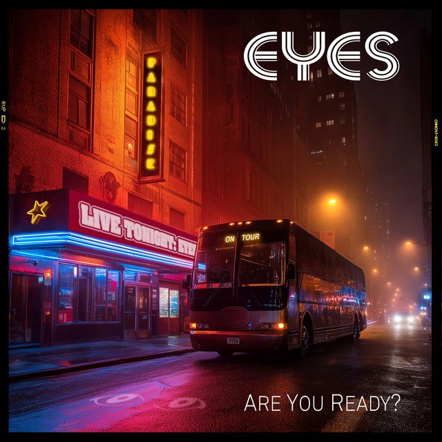 Ressuscite com novo som do Eyes