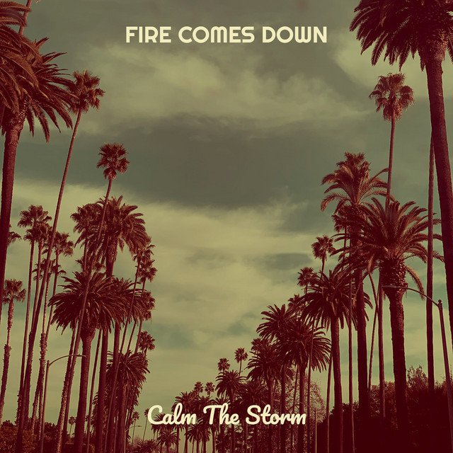 Ouça a versatilidade do metal cristão do Calm The Storm