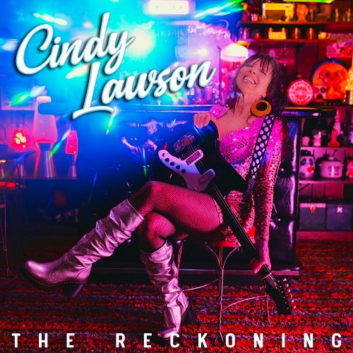 Cindy Lawson: musa punk de Minneapolis reaparece com o single e videoclipe para a abrasiva “The Reckoning”