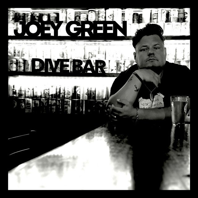 Confira “Dive Bar”, Novo Single de Joey Green – Southern Rock com Presença Vocal Marcante