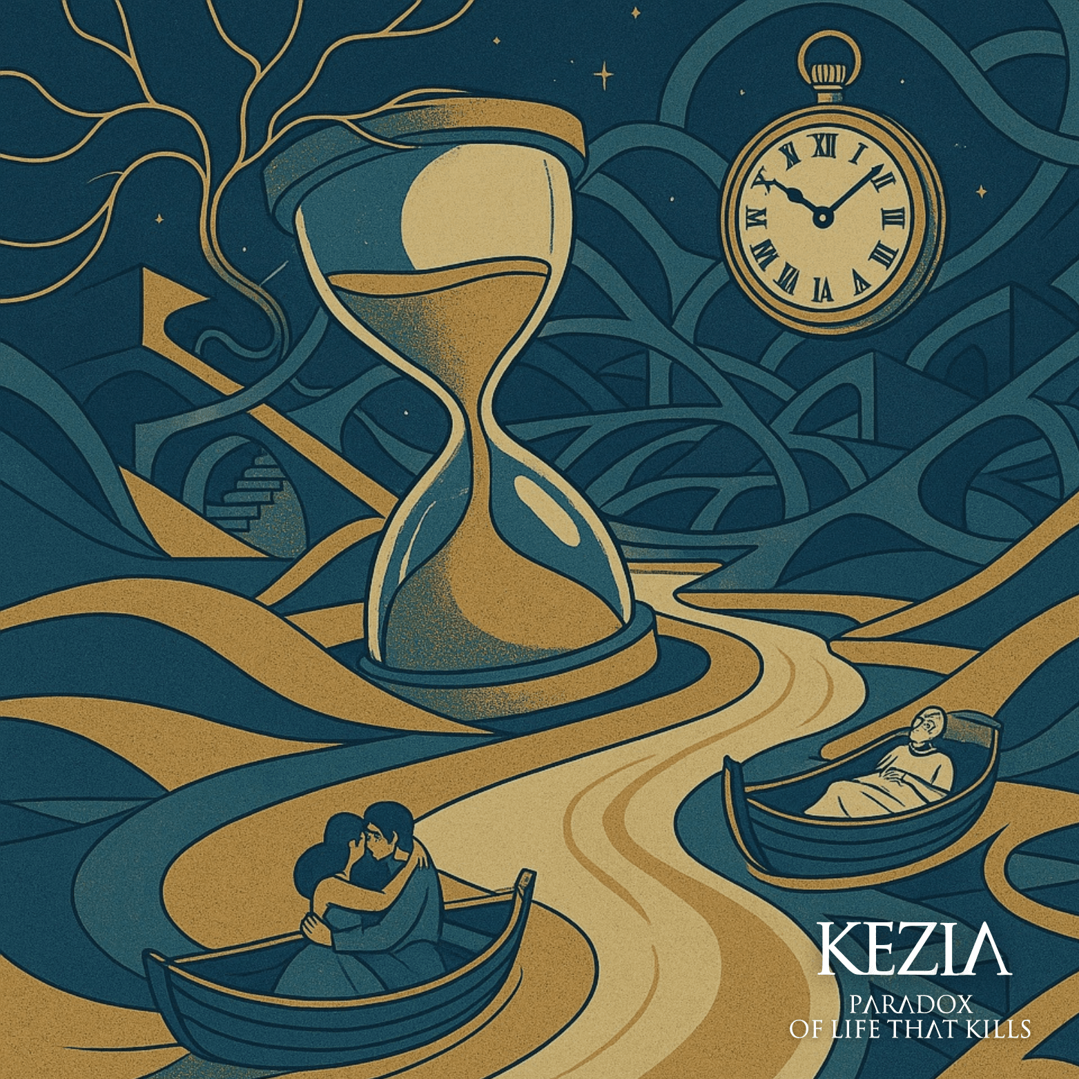 Kezia retorna e entrega magistral novo single