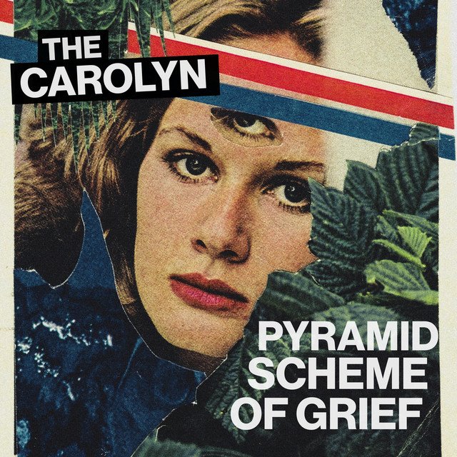 The Carolyn Chega com “I Thought You Were Dead” – Punk Emocional Extraído do Álbum “Pyramid Scheme of Grief”
