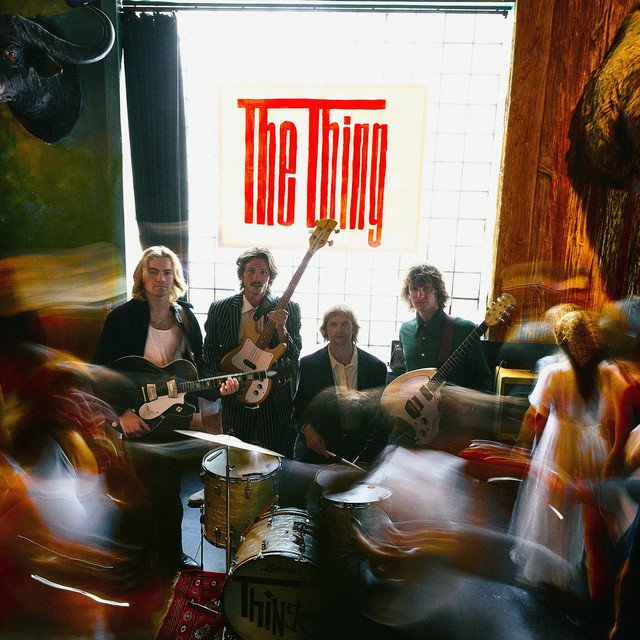 Ouça a organicidade do som do The Things em uma das faixas do novo álbum