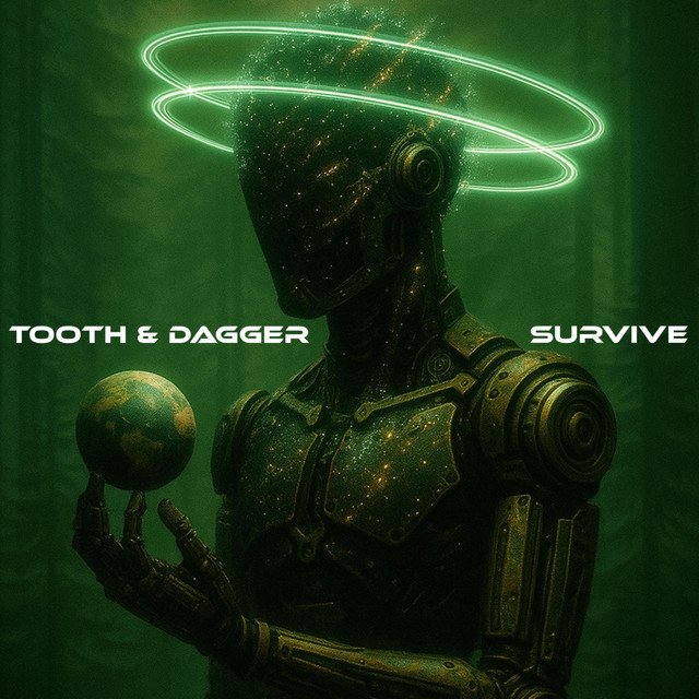 Tooth & Dagger libera o seu terceiro single de 2025, “Survive”