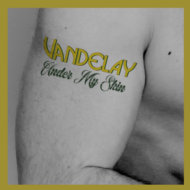 Vandelay revela “Under My Skin”, faixa que transforma hard rock em emoção sonora