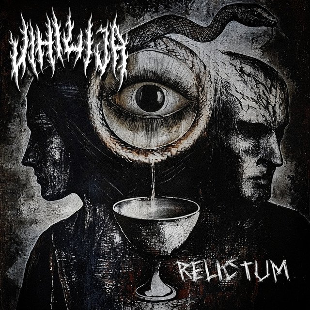 Vihilija Revela “Relictum”: Composição que une Peso Cósmico, Introspecção e Ferocidade