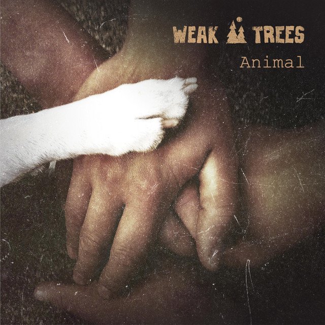 Weak Trees: ouça a pesadíssima música “Animal”, último single da banda