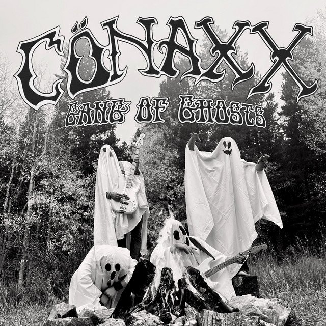 Ouça o rock and roll poderoso do Cönaxx em novo single