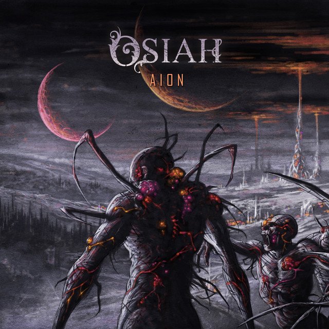 Osiah lança novo single de death metal versátil