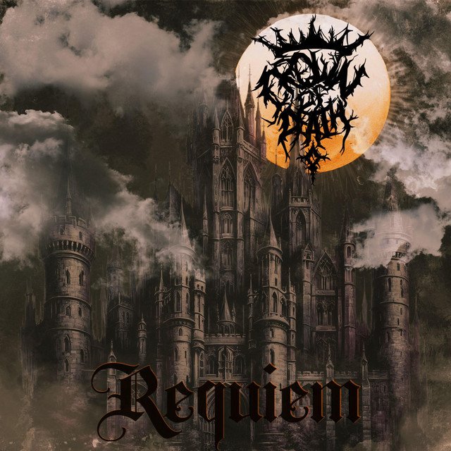 Ouça a brutalidade em novo single do Crown Of Death