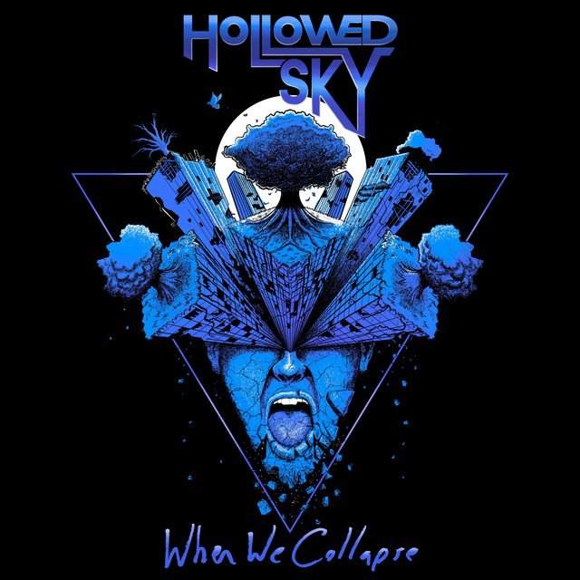 Novo álbum do Hollowed Sky, “When We Collapse” destaca peso técnico e sensibilidade