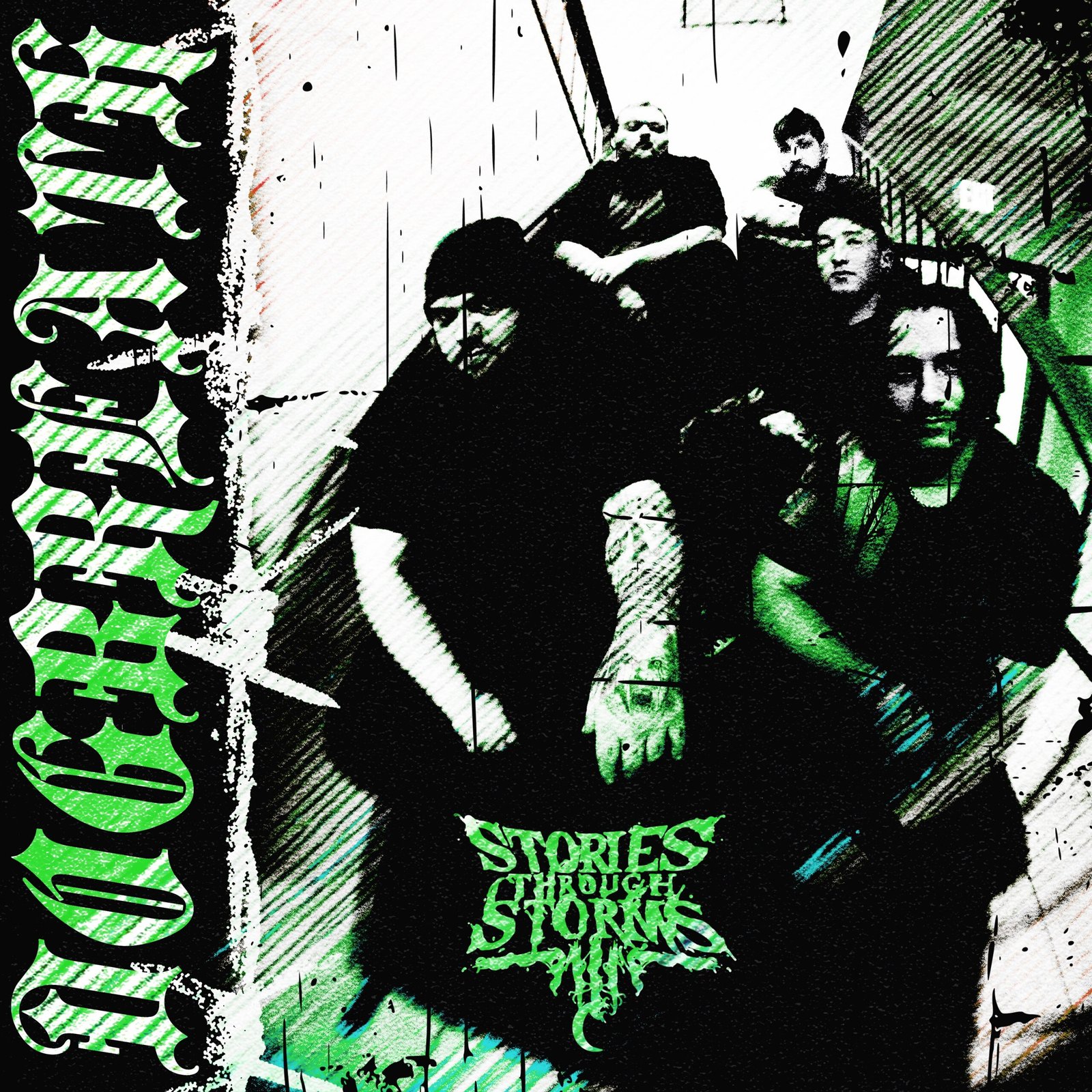 Stories Through Storms lança “Dogbreath”, uma aposta em metalcore brutal