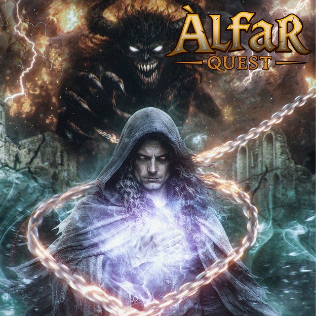 Alfar Quest: sem espaço para nostalgia, banda convida Fabio Lione e apresenta material novo com o single “The Mage”