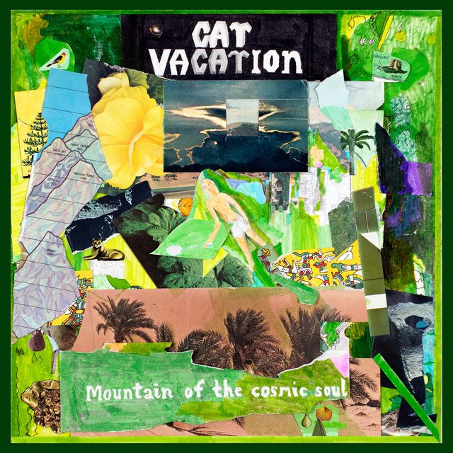 Cat Vacation estreia com “The Mountain Of The Cosmic Soul”, explosão de punk e classic rock