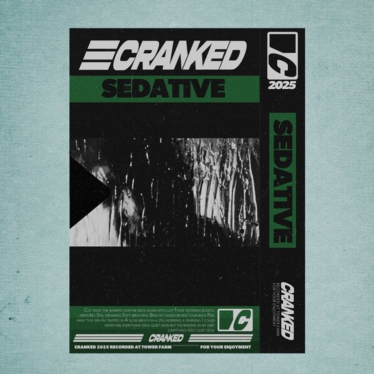 Sedative, nova faixa do Cranked, vai do metalcore ao deathcore