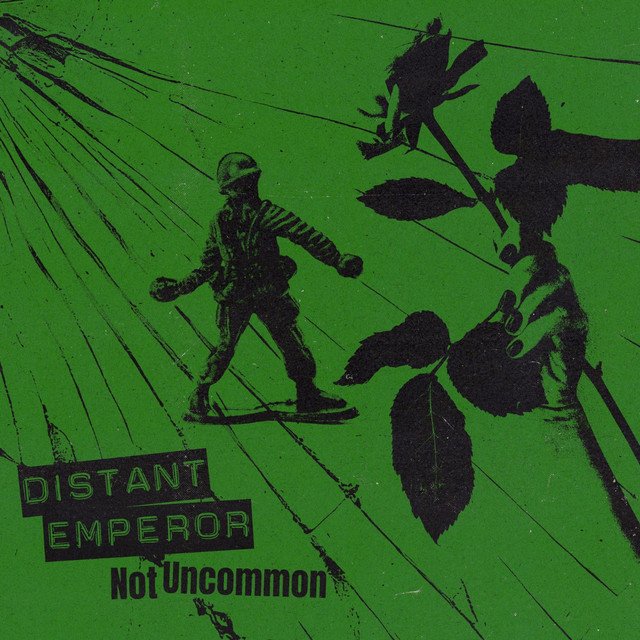 “Not Uncommon” de Distant Emperor é hard rock progressivo que desafia a tradição