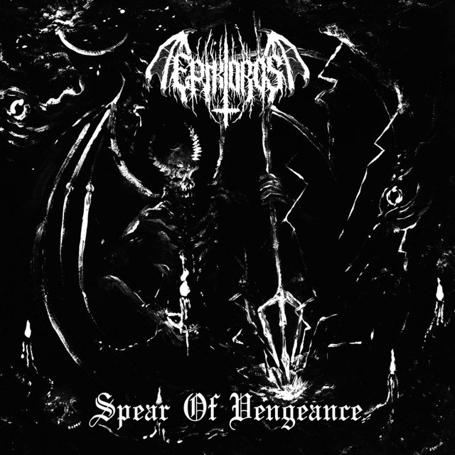 Epikoros libera “Spear of Vengeance” | Black metal feroz com riffs agressivos