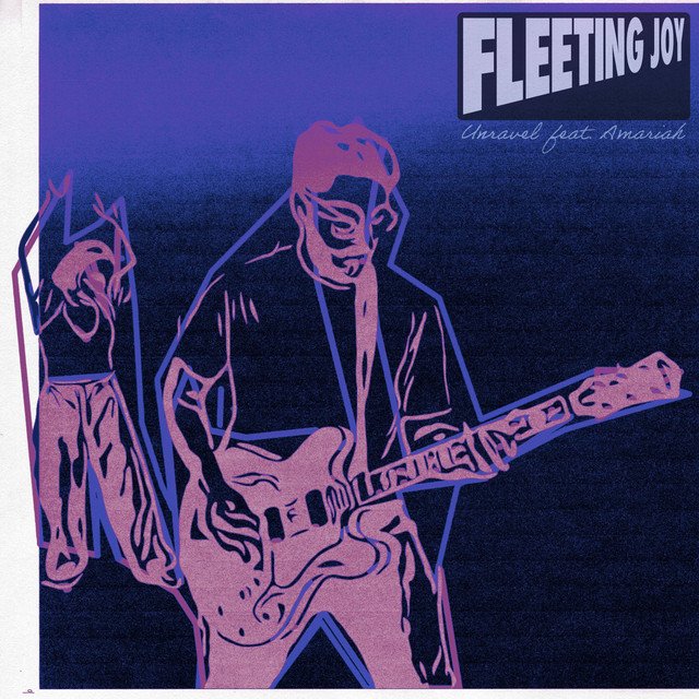 Fleeting Joy apresenta “Unravel”, debut intenso com Amariah Cook no progressive metal