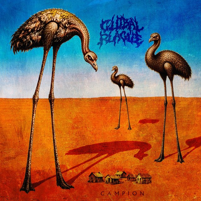 Campion | Global Plague lança canção sobre a Guerra dos Emus