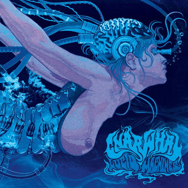 Lucid Machines | Gnarwal lança single que é o coração de seu novo álbum