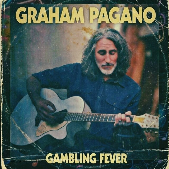 Graham Pagano traz som clássico com abordagem atual em novo single