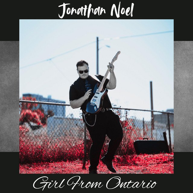 Jonathan Noel lança a magistral “Girl From Ontario”