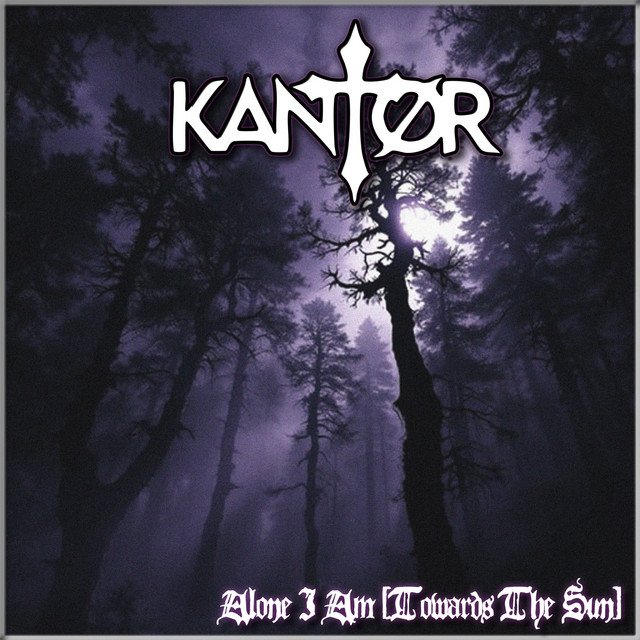 KANTØR mergulha no metal atmosférico em “Alone I Am (Towards The Sun)”