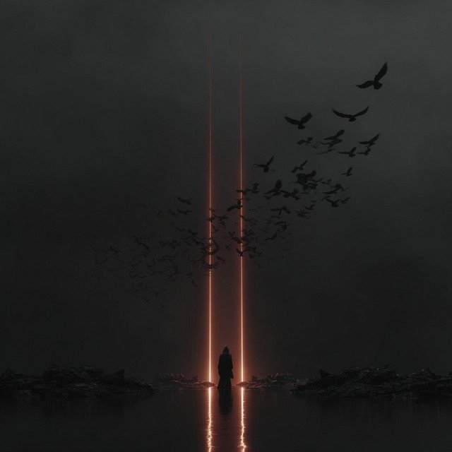 MARANATHA apresenta “THE WATCHER”, mergulho épico em djent e pós-metal