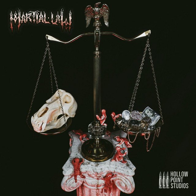 Martial Law é metal extremo em novo single