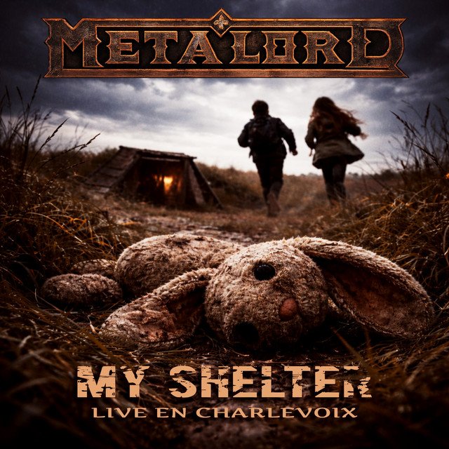 Metalord lança single ao vivo e mostra grande potencial