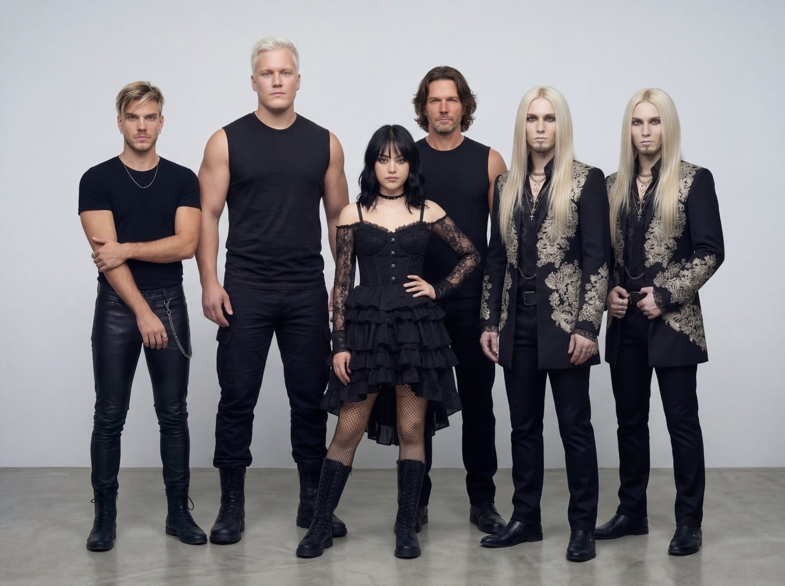 Confira o magistral novo álbum do La Paille