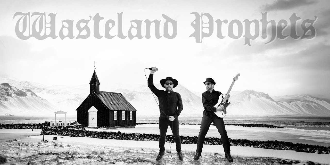 Com ex-integrantes do Avalon, WASTELAND PROPHETS lança apocalíptico single “Doomsday Prophecy”
