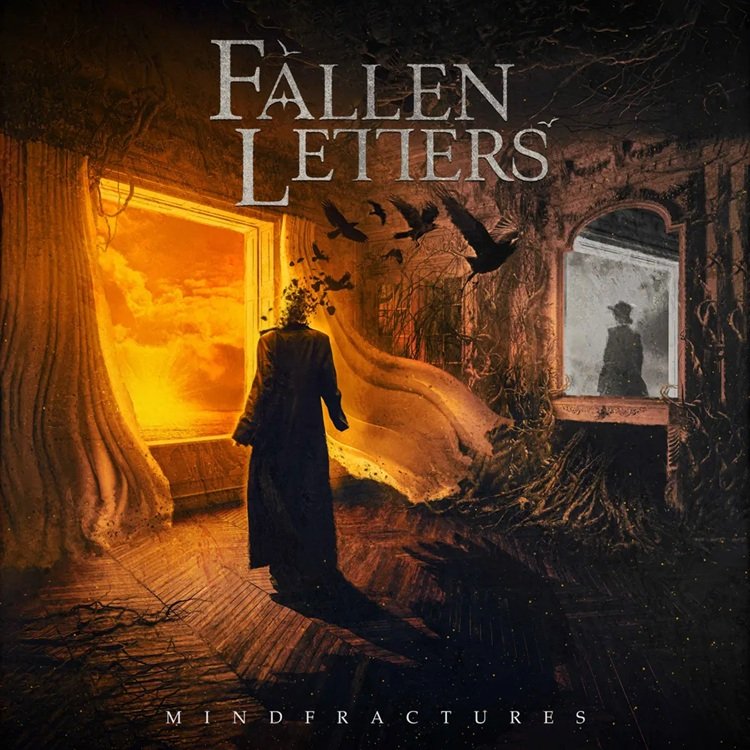 Mindfractures | Fallen Letters lança álbum que captura a sua evolução